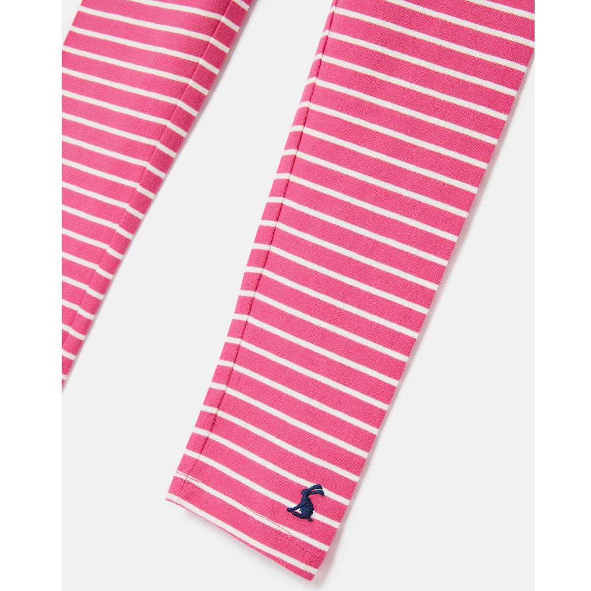 Joules Emilia Leggings Pink Stripe – Tiny