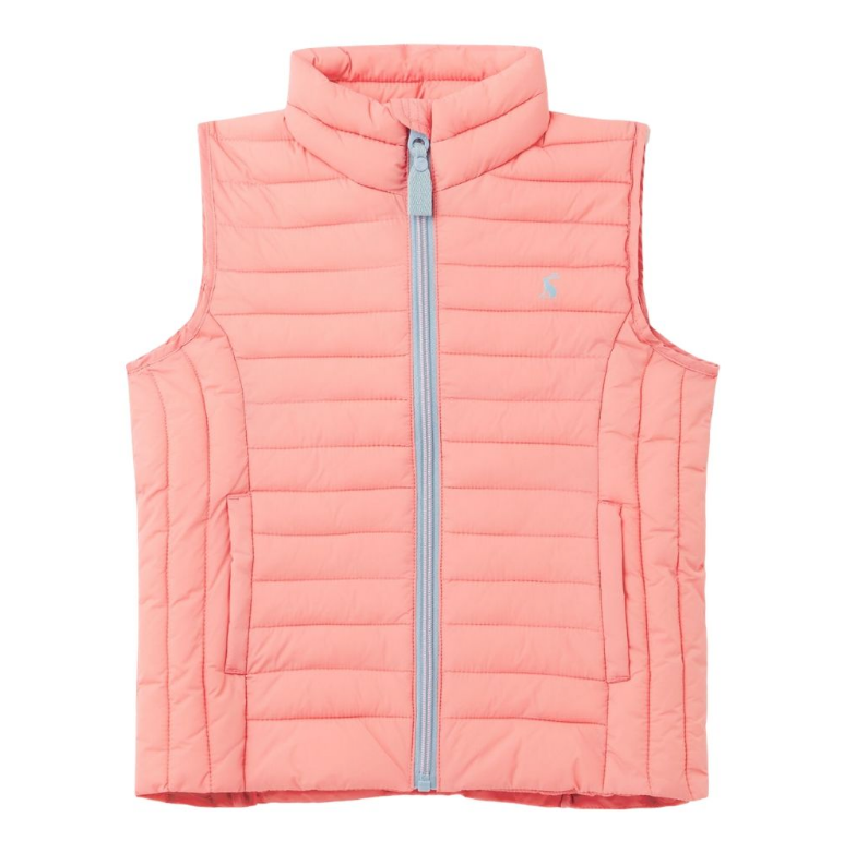 Joules puffer vest on sale