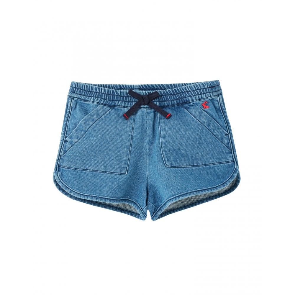 Joules girls shorts on sale